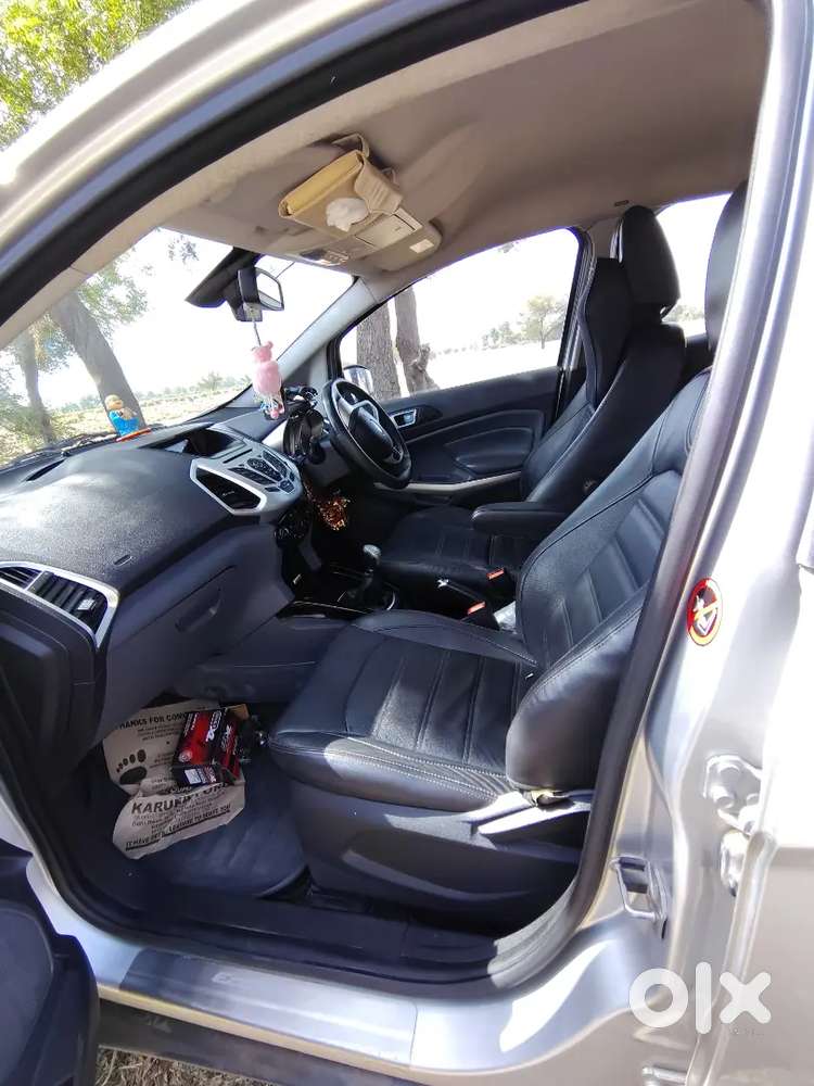 Ford Ecosport 2016 Petrol 41000 Km Driven Smooth And Fair 450000