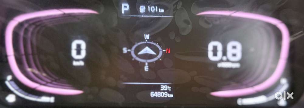 Kia Carens 1.5 Luxury Plus Turbo Dct, 2022, Petrol