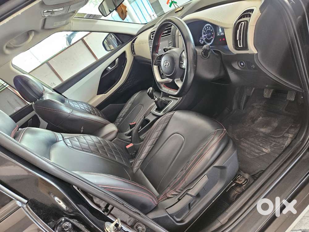 Hyundai Creta 1.5 L Mpi S (o) Mt, 2021, Petrol