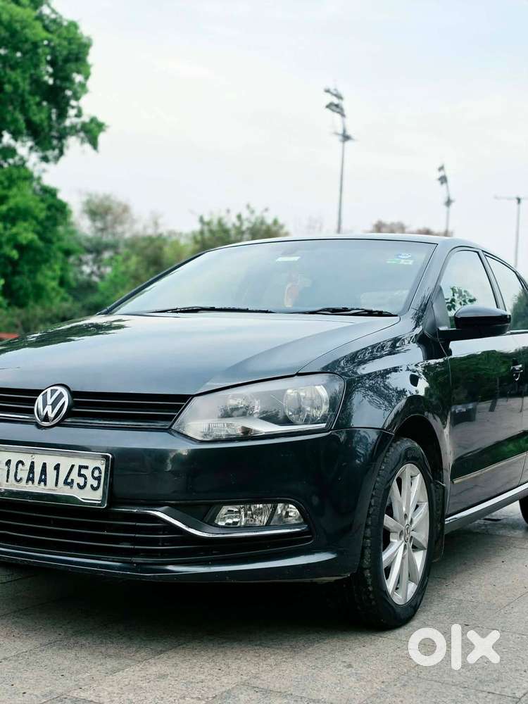 Volkswagen Polo 1.2 Gt Tsi, 2018, Petrol