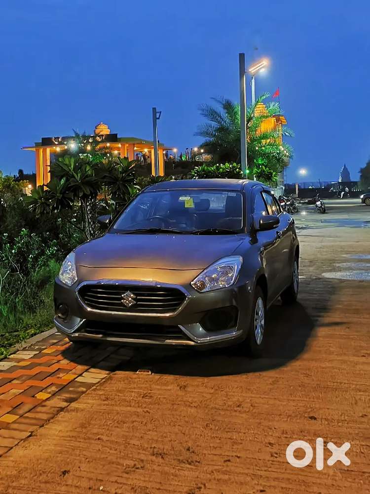 2018 Maruti Dzire Vdi (diesel)