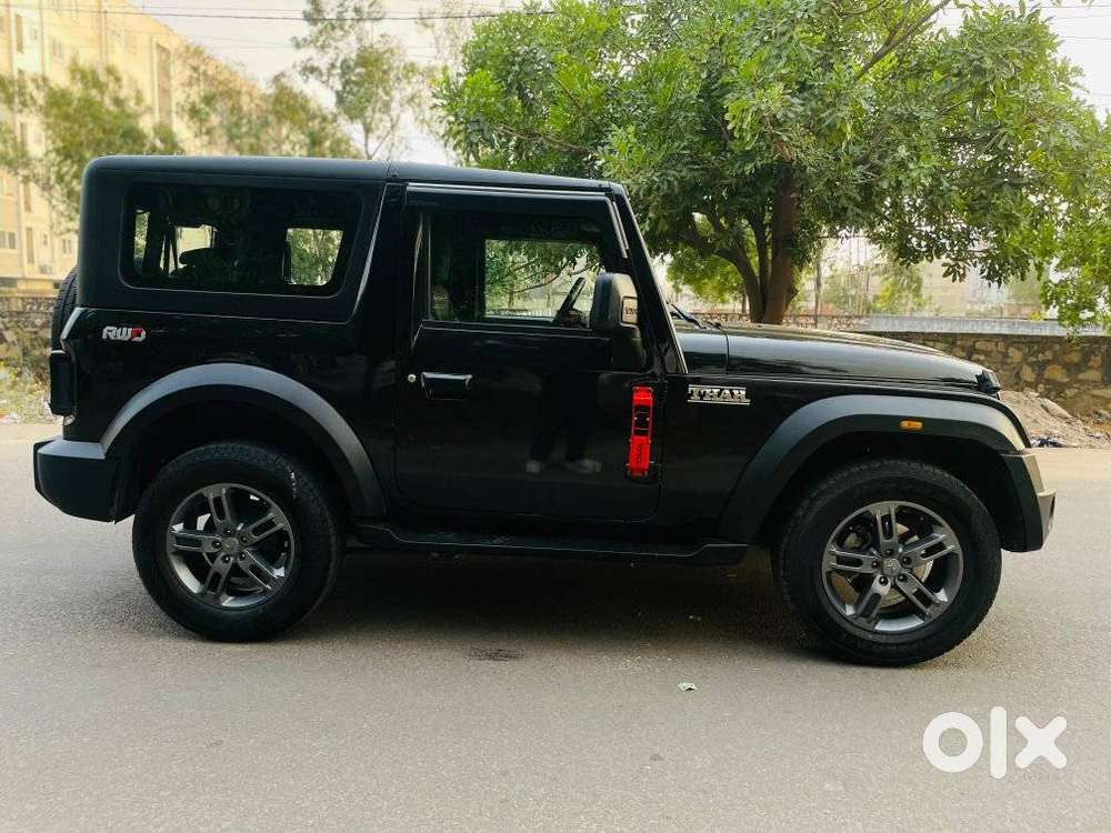 Mahindra Thar, 2025