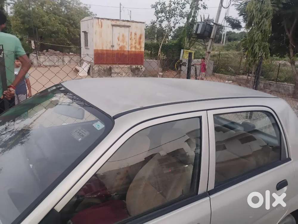 Maruti Suzuki Alto 2008 मॉडल