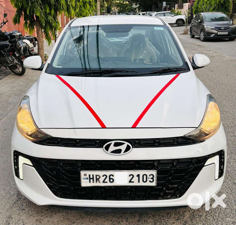 Hyundai Aura Sx 1.2 Cng, 2025, Cng & Hybrids