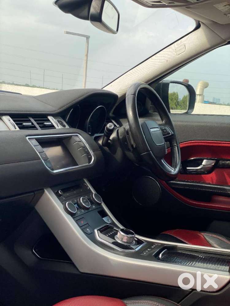 Land Rover Range Evoque Dynamic Sd4, 2014, Diesel