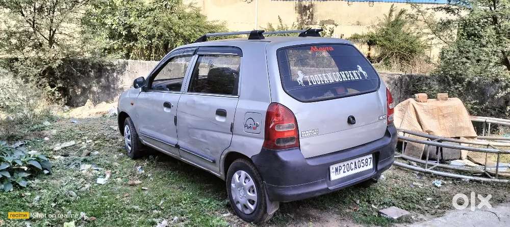 Maruti Suzuki Alto 2006