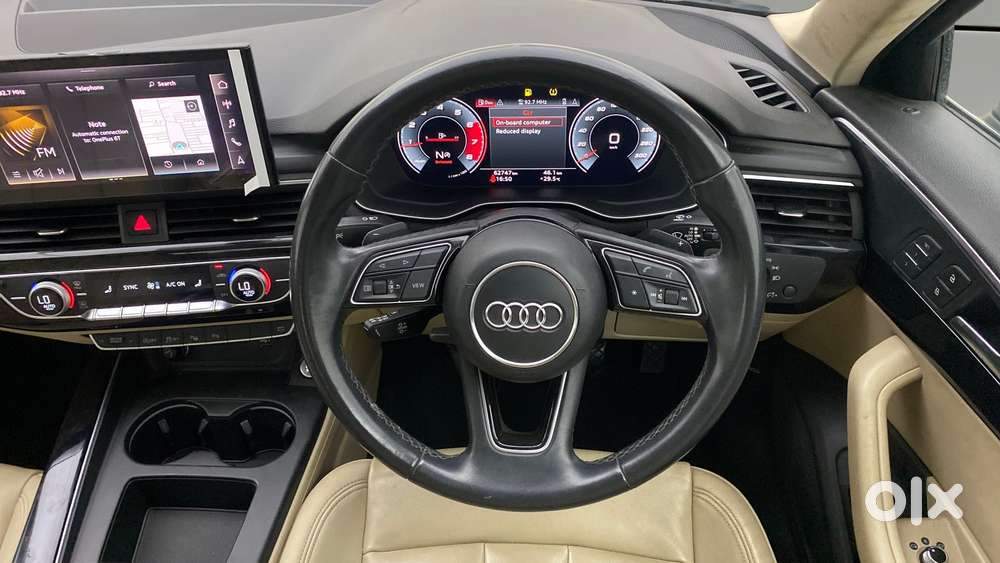 Audi A4 2.0 35 Tdi S Line, 2021, Petrol