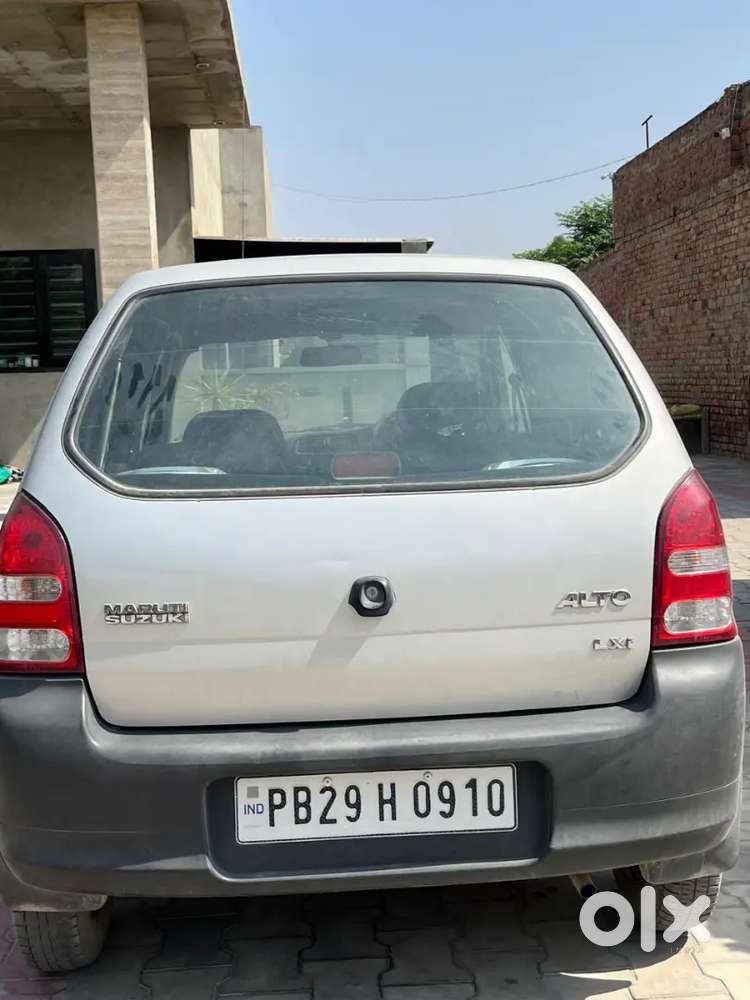 Maruti Suzuki Alto 2007