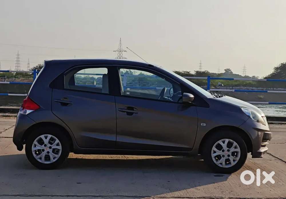 Honda Brio 2013 Cng & Hybrids 81000 Km Driven