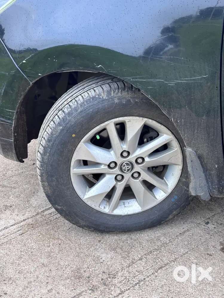 Toyota Innova Crysta 2017 Diesel Automatic