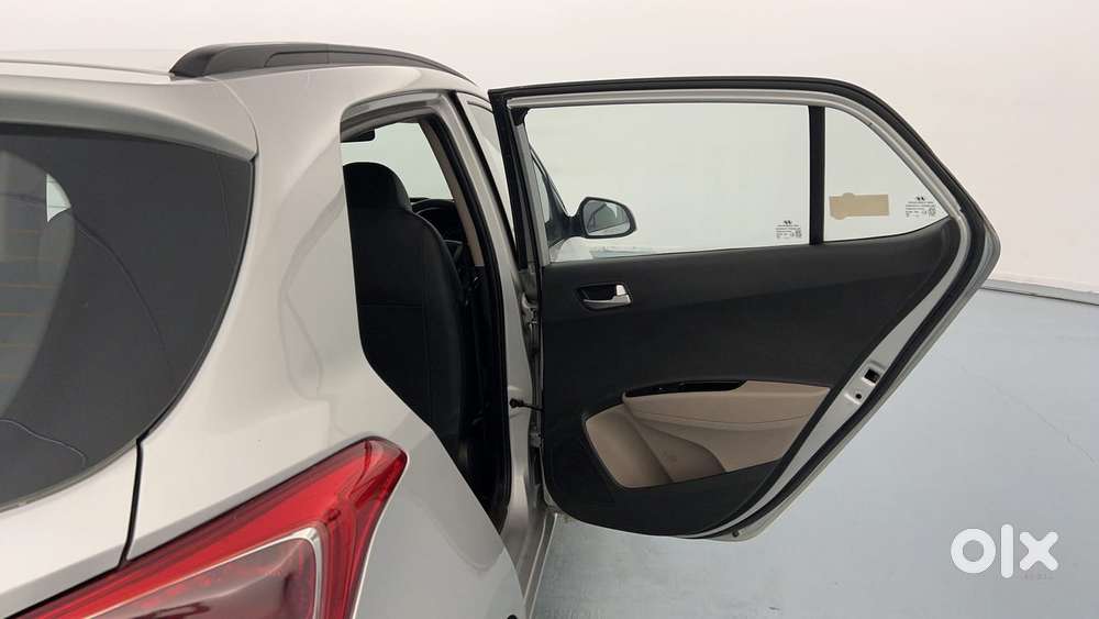 Hyundai Grand I10 1.2 Kappa Sportz, 2015, Petrol