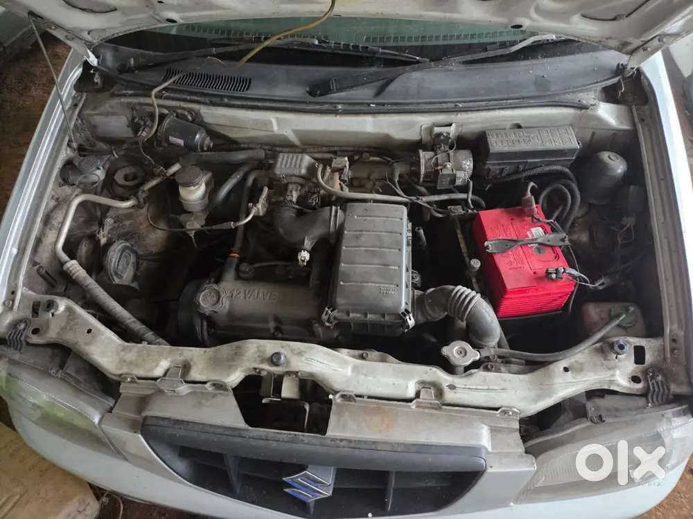 Maruti Suzuki Alto 2007 Petrol Manual 2nd Owner