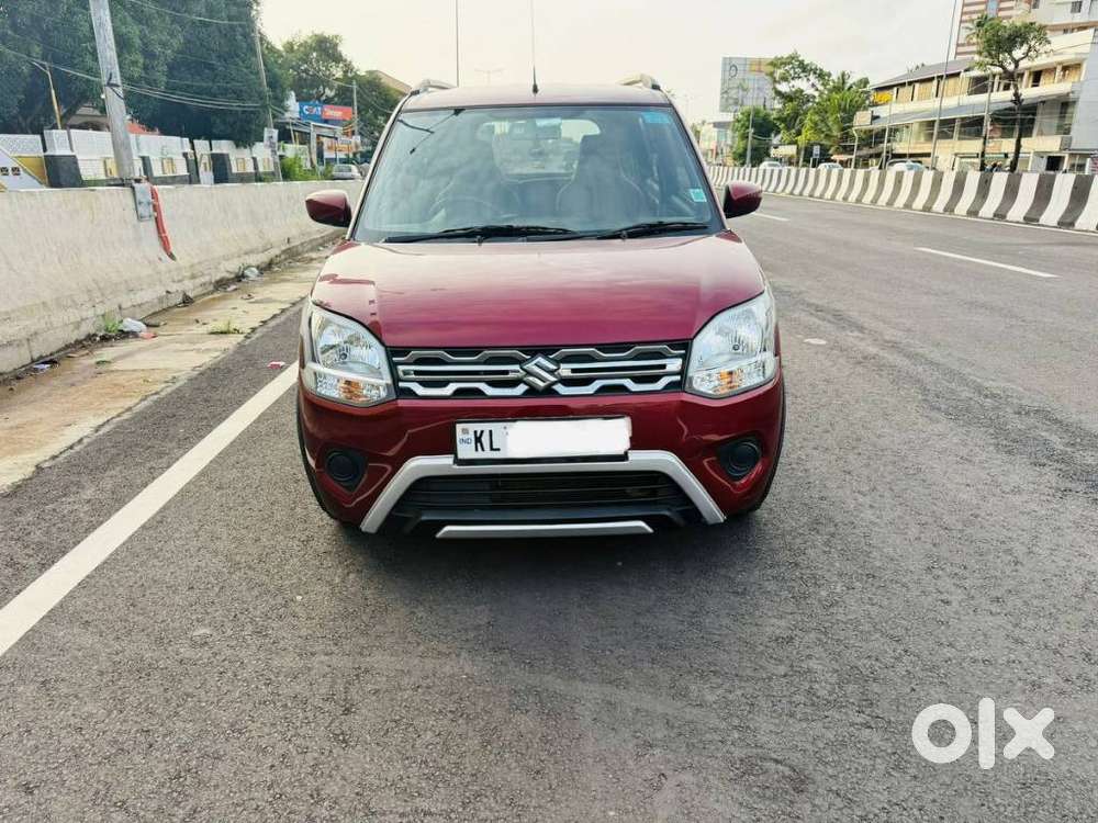 Maruti Suzuki Wagon R 1.0 Vxi Amt, 2024, Petrol
