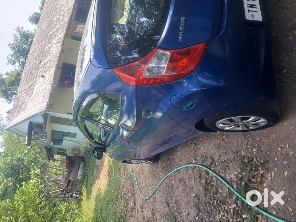 Hyundai Eon 2012