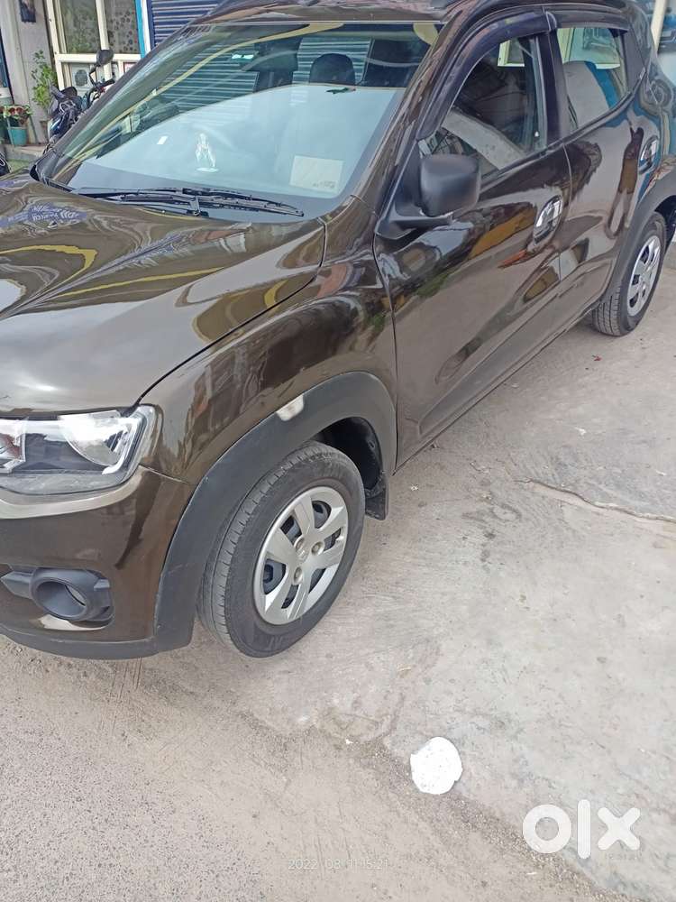 Renault Kwid 1.0 Rxl (o), 2019, Petrol