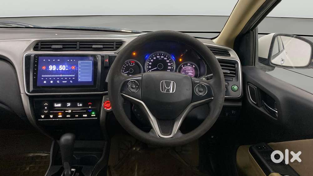 Honda City I-vtec Cvt V, 2018, Petrol