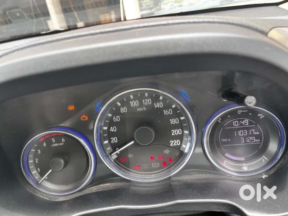 Honda City I Dtec V, 2015, Diesel