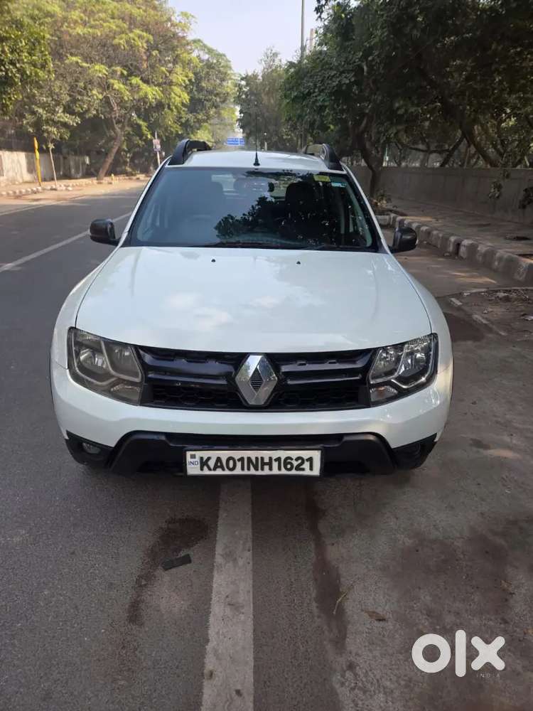 Renault Duster 2018 Rxs