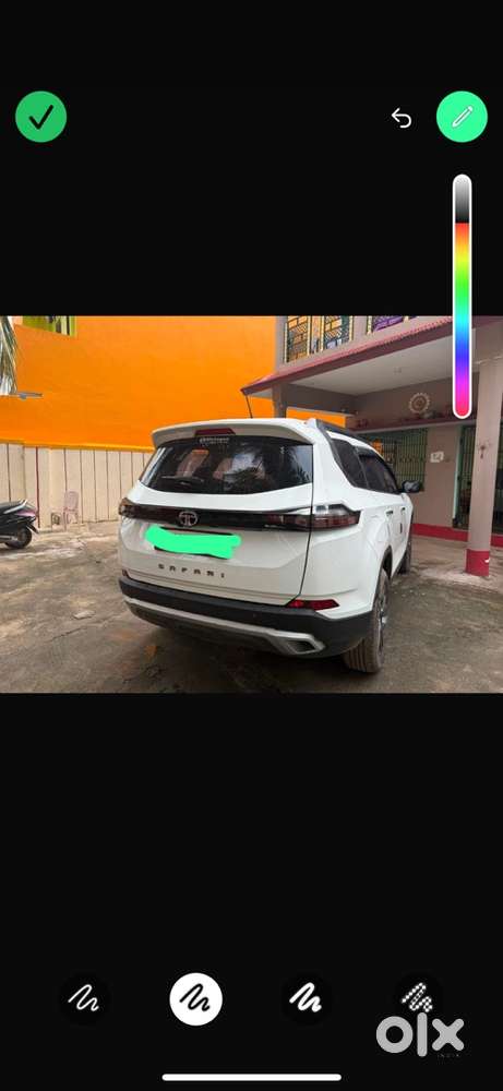Tata Safari Diesel 2021