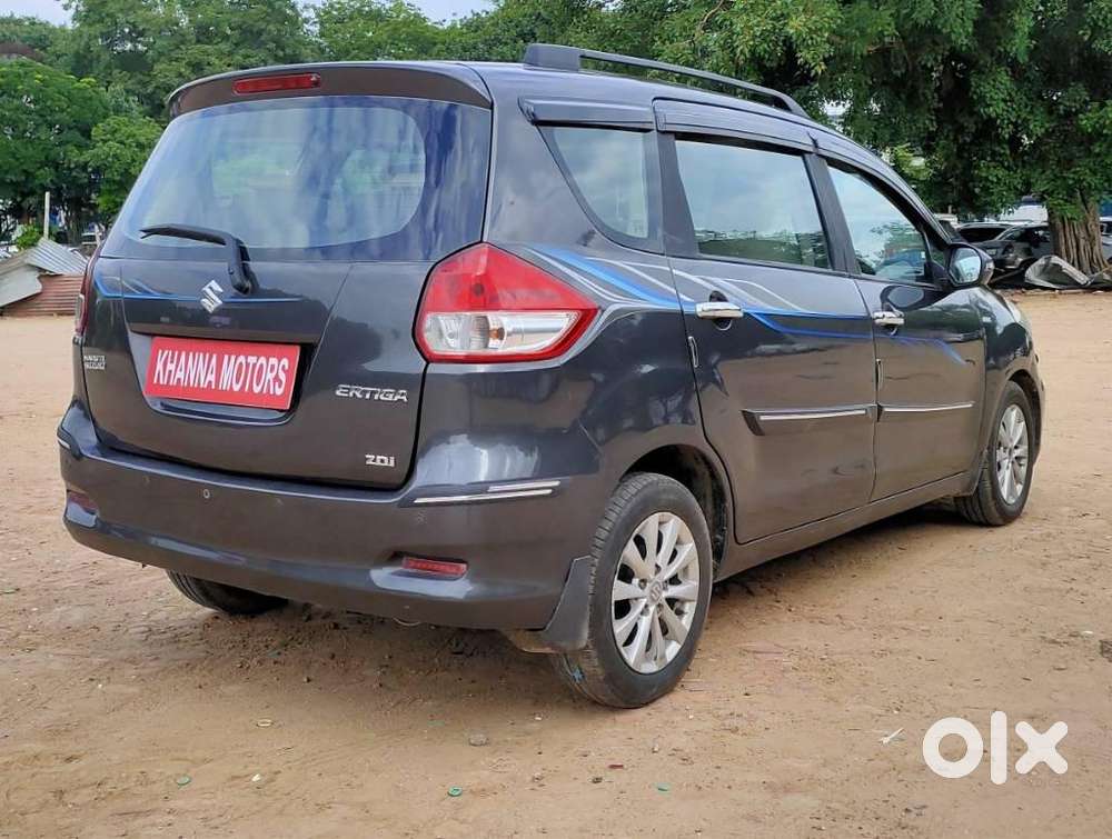 Maruti Suzuki Ertiga Shvs Zdi, 2015, Diesel