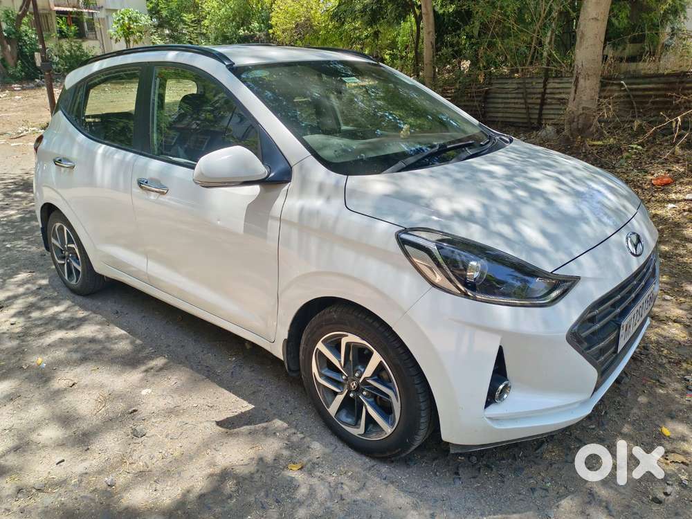 Hyundai Grand I10 Nios Asta Diesel, 2020, Diesel