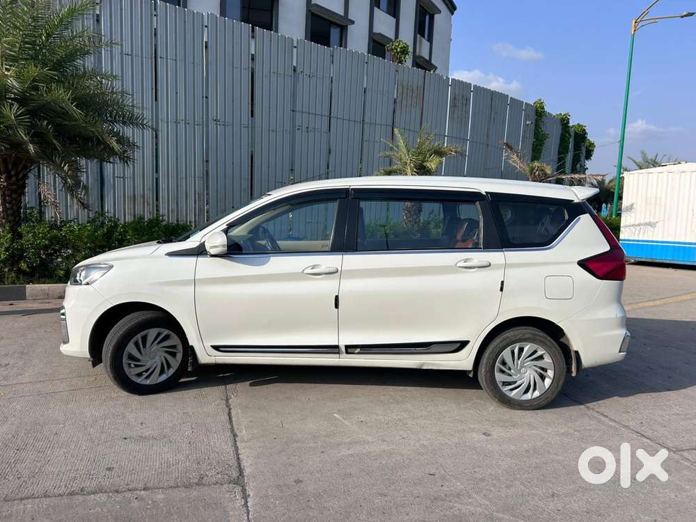 Maruti Suzuki Ertiga 2022-2023 Vxi Cng, 2022, Petrol