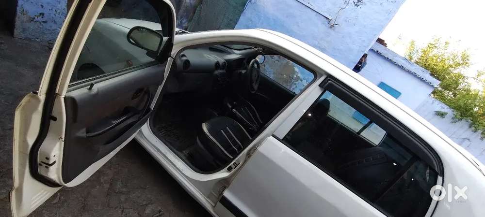 Hyundai Santro Xing 2009 Petrol 80000 Km Driven