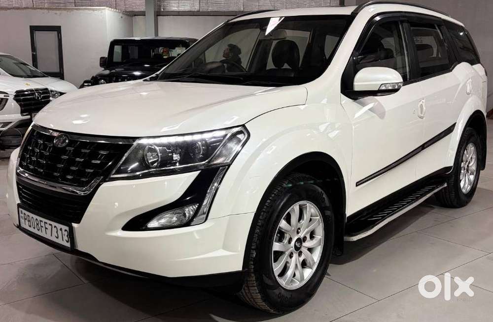 Mahindra Xuv500, 2019, Diesel