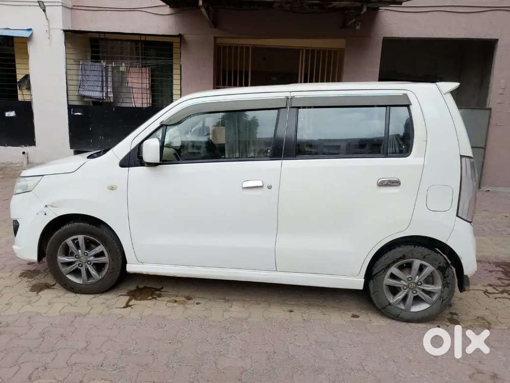 Maruti Suzuki Wagon R 2017