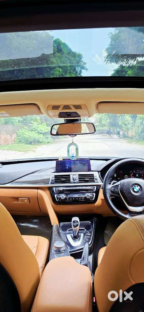 Bmw 3 Series Gt 320d Luxury Line, 2018, Diesel