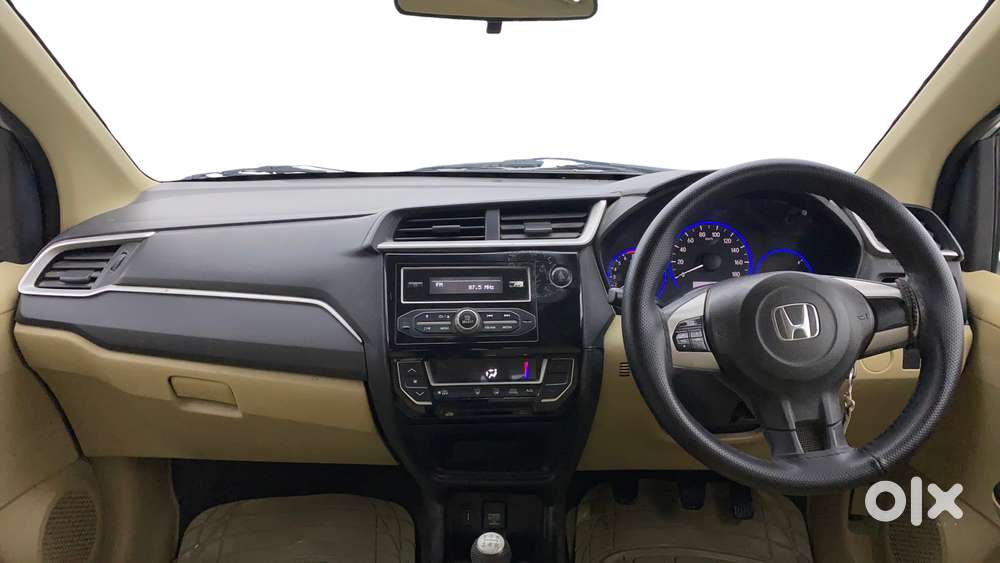 Honda Amaze S I-vtec, 2017, Petrol