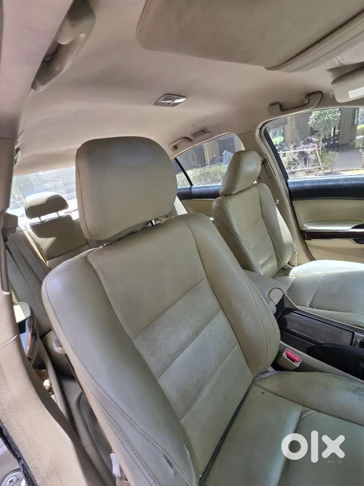 Honda Accord 2013 Petrol Well Maintained