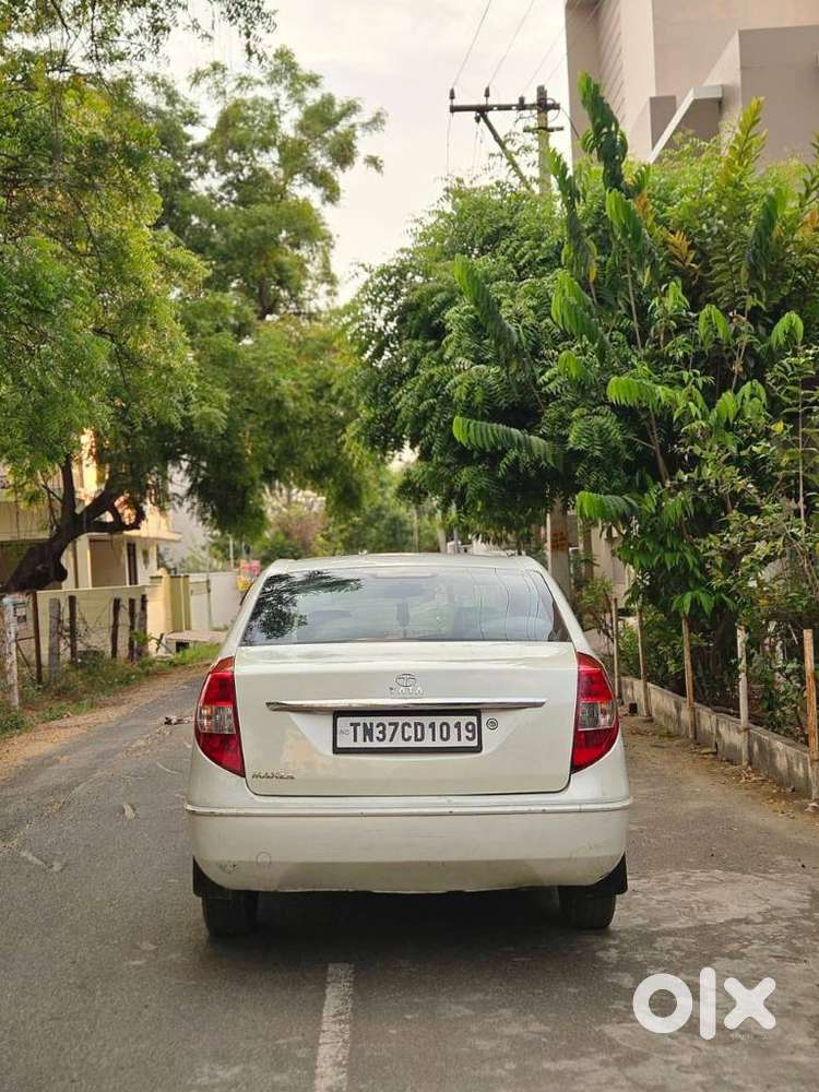 Tata Manza Aura (abs), Quadrajet Bs-iv, 2013, Diesel
