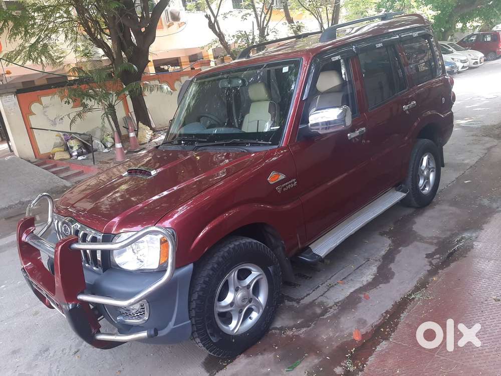 Mahindra Scorpio Lx, 2009, Diesel