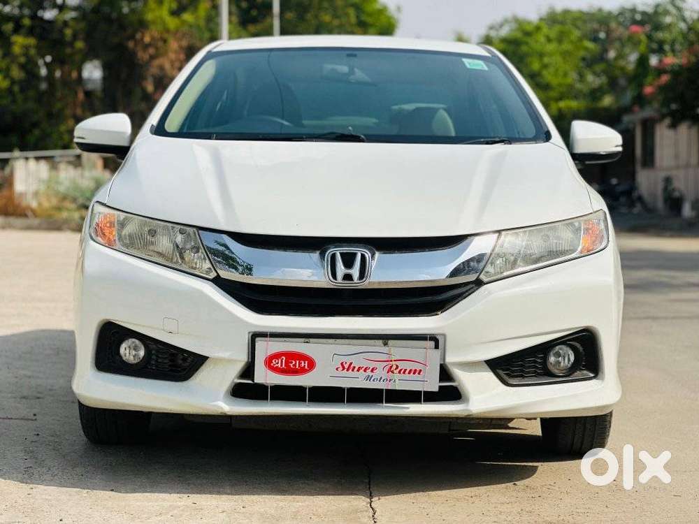 Honda City 2014-2015 V Mt, 2015, Petrol