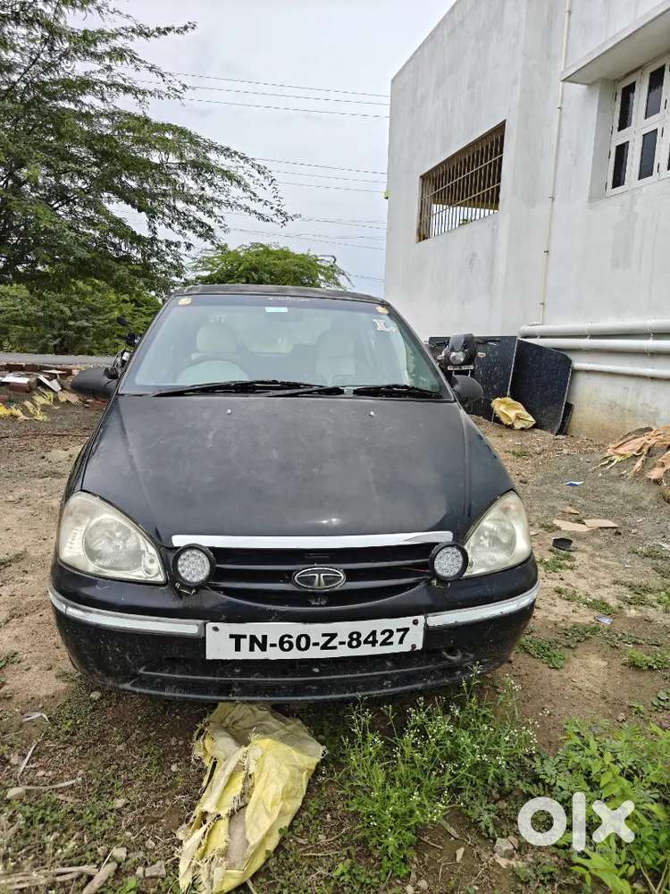 Tata Indica 2001 Diesel Good Condition