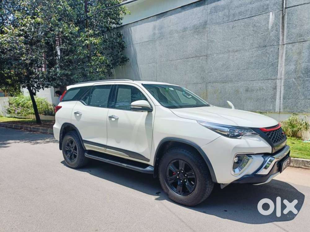 Toyota Fortuner 4x2 At 2.8 Diesel, 2017, Diesel