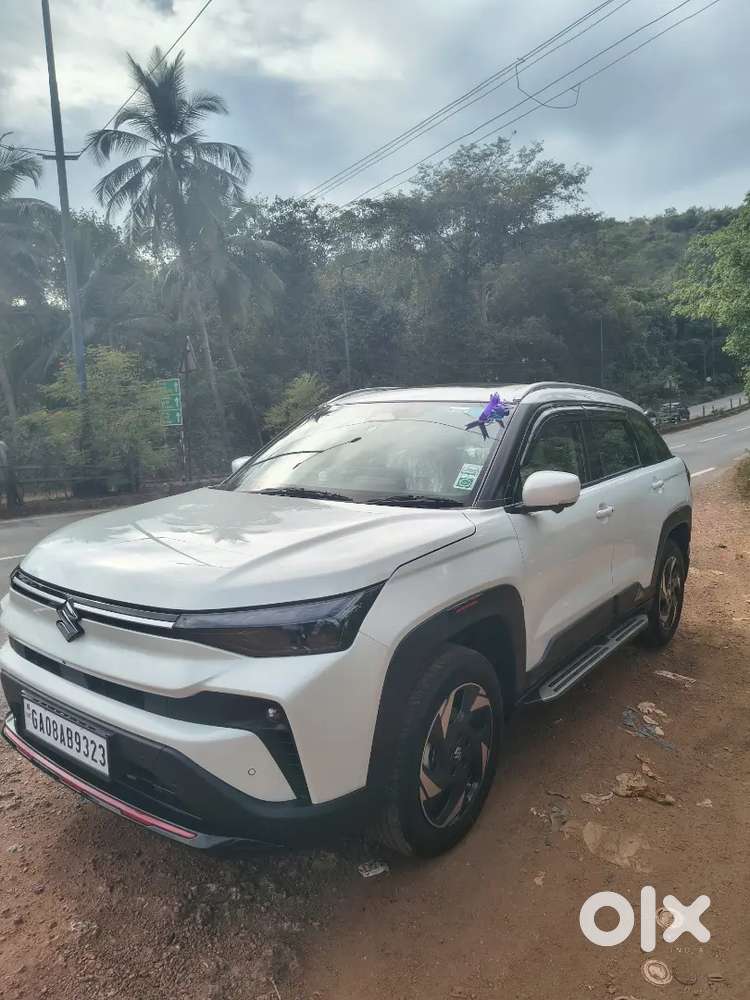 Maruti Suzuki Victoris Zxi+ (o) 4wd 1.6l At 2026