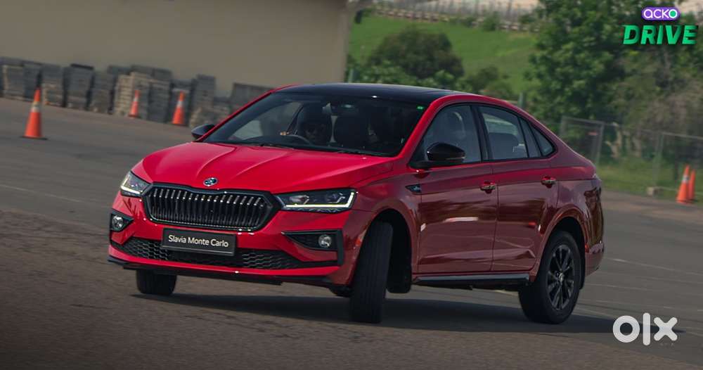 2023 Skoda Slavia Petrol