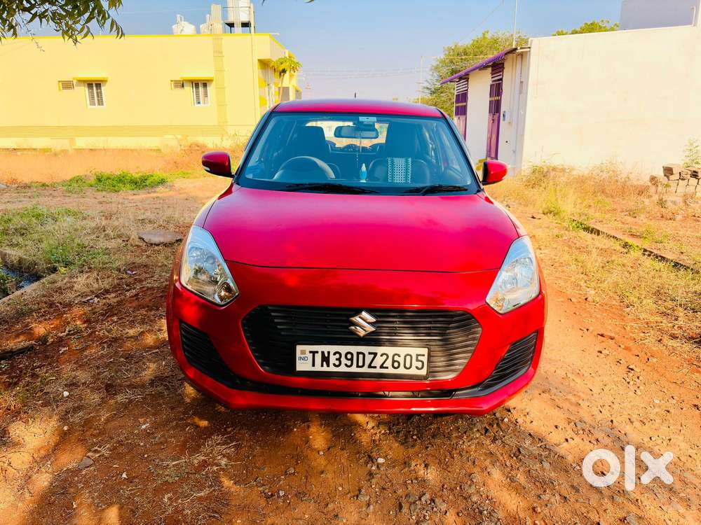 Maruti Suzuki Swift 1.2 Vxi (o), 2020, Petrol