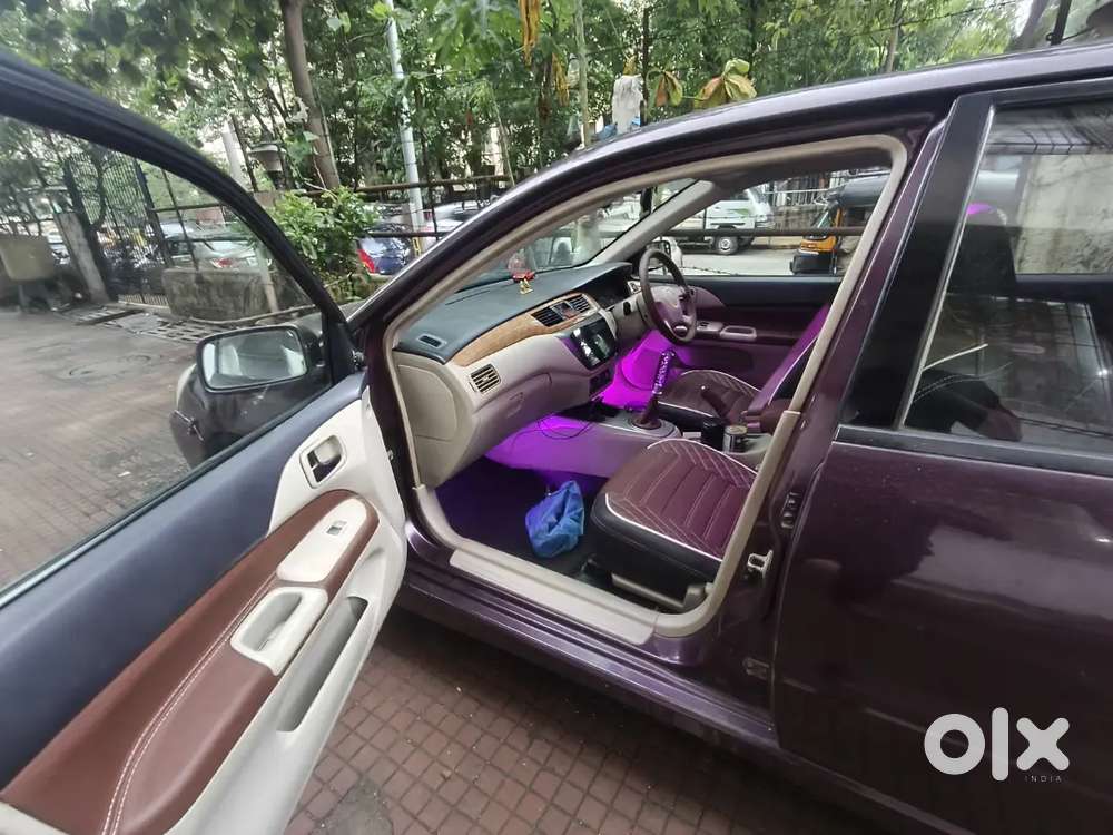 Mitsubishi Cedia Sports 2010