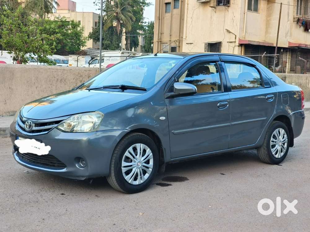 Toyota Etios Petrol 2014