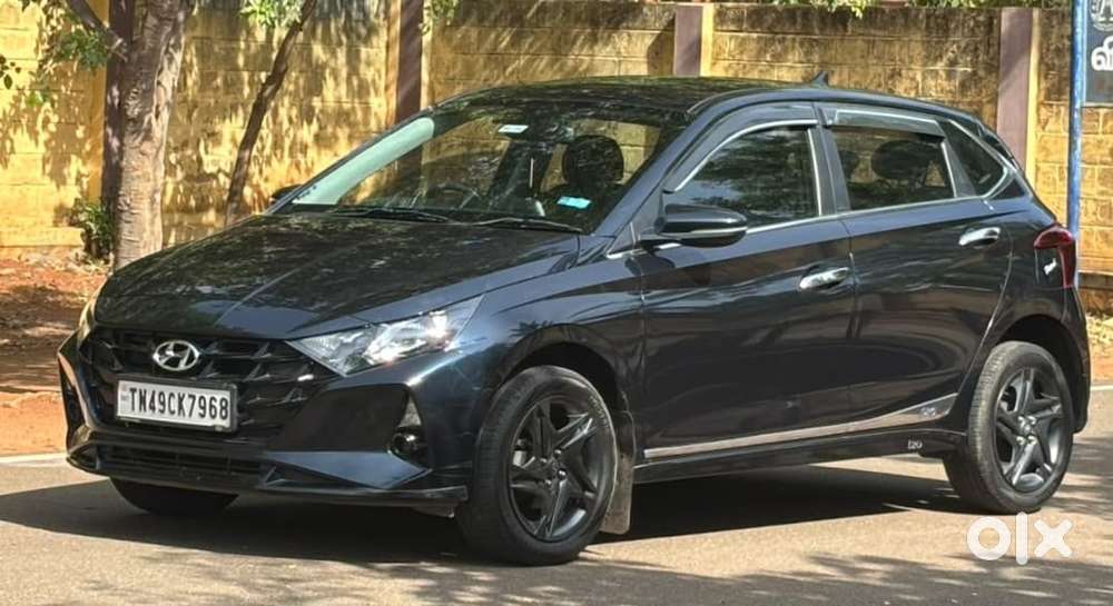 Hyundai I20 1.4 Sportz, 2023, Petrol