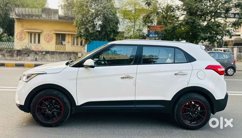 Hyundai Creta 1.6 Sx Diesel, 2018, Diesel
