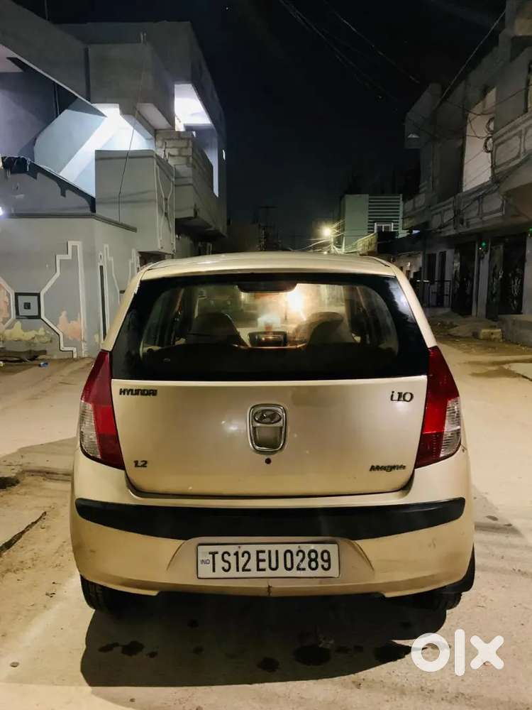 Hyundai I10 2009 Petrol Well Maintained