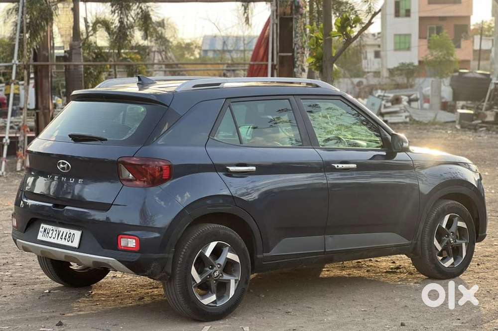Hyundai Venue 1.5 Crdi Sx (o), 2019, Diesel