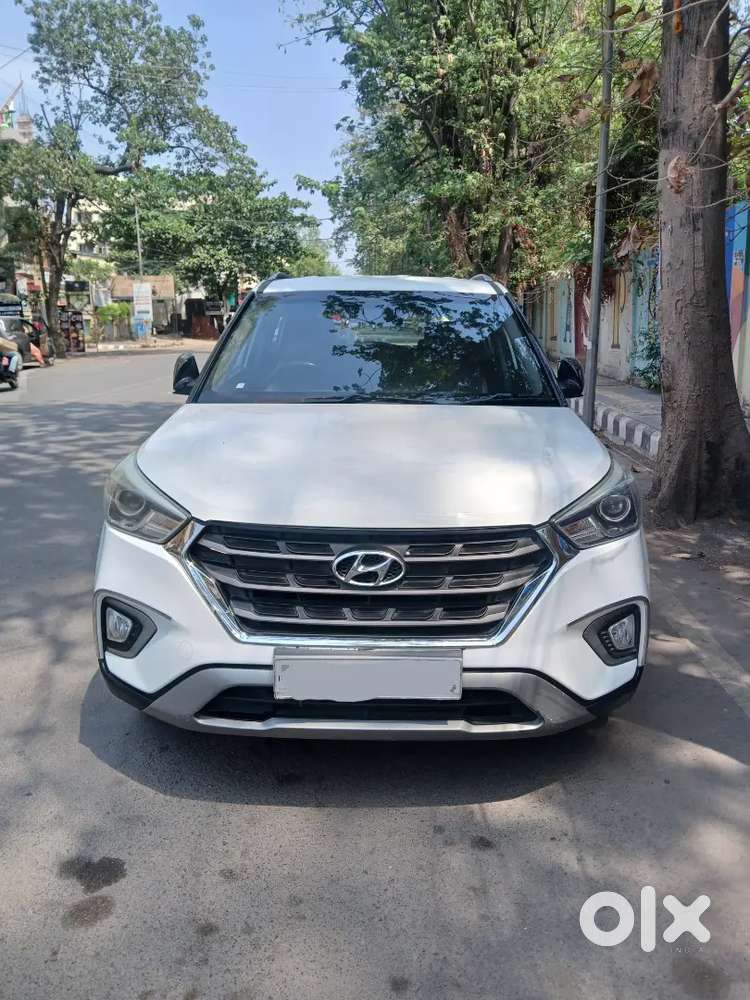 Hyundai Creta Sx For Sell