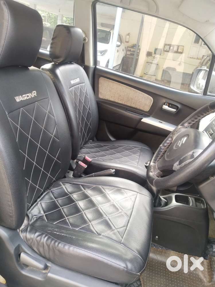 Maruti Suzuki Wagon R Vxi, 2015, Petrol