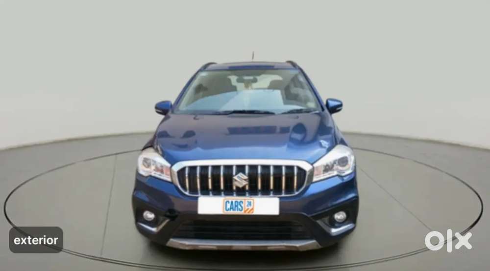 Maruti Suzuki S-cross 2021 Petrol 151000 Km Driven
