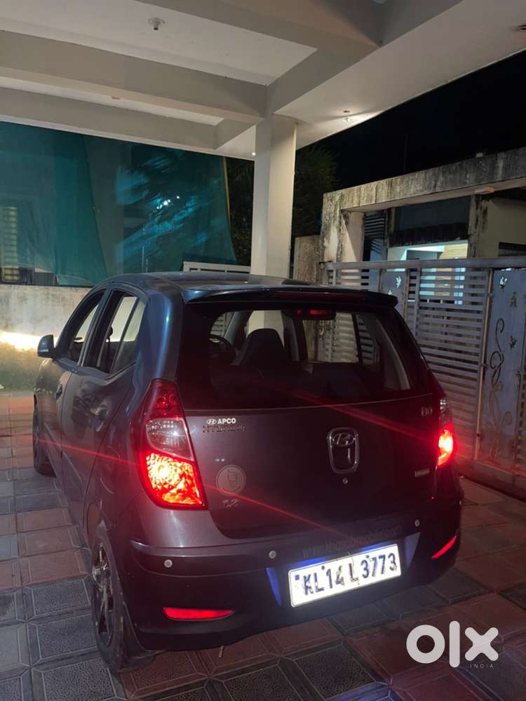 Hyundai I10 2nd Owner 2012